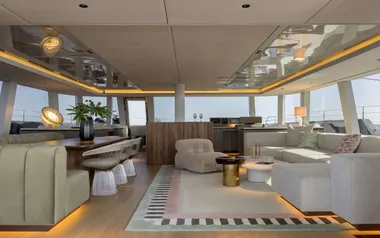Nalani di Sunreef Yachts – noleggio privato di Catamarano di lusso – Saint-Jean-Cap-Ferrat