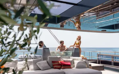 Nalani di Sunreef Yachts – noleggio privato di Catamarano di lusso – Saint-Jean-Cap-Ferrat