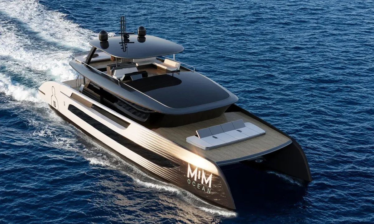 Mim Ocean 10 main image