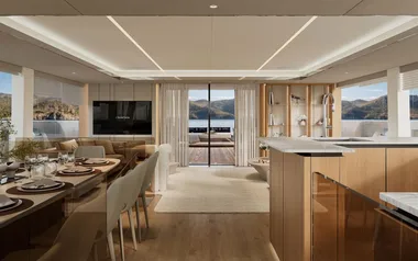 Mim Ocean 10 de Sunreef Yachts – alquiler privado de Catamarán a motor – Mallorca