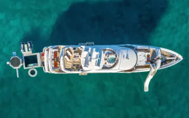 Alessandra III by Sunseeker, Private Superyacht Charter in the Turks and Caicos