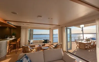 Kailana Premier by Custom Made, Private Motor Yacht Charter in Indonesia
