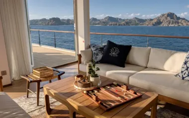 Kailana Premier by Custom Made, Private Motor Yacht Charter in Indonesia