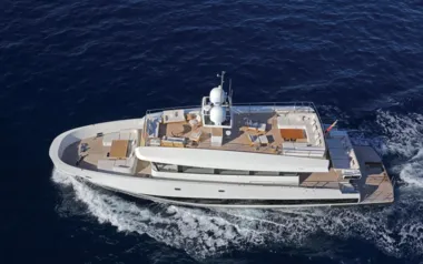 Athena I by Wally Yachts, Private Motor Yacht Charter in Worldwide