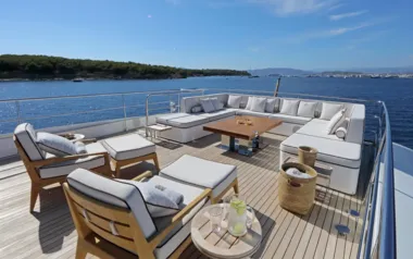 Athena I by Wally Yachts, Private Motor Yacht Charter in Worldwide