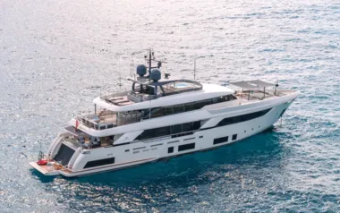 MiBaDi by Custom Line, Private Superyacht Charter in Montenegro