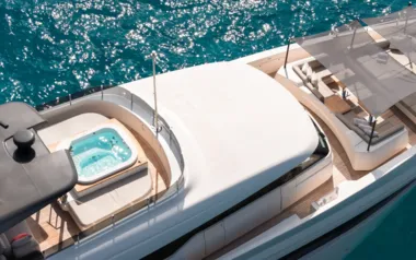MiBaDi by Custom Line, Private Superyacht Charter in Montenegro