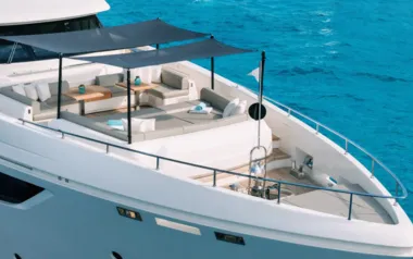 MiBaDi by Custom Line, Private Superyacht Charter in Montenegro