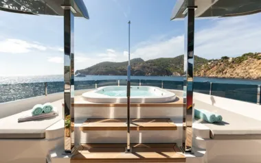 MiBaDi by Custom Line, Private Superyacht Charter in Montenegro