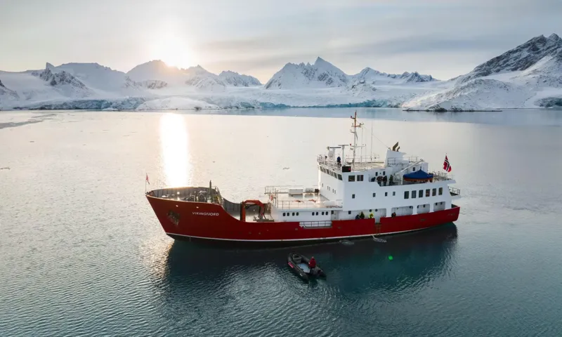 Vikingfjord image 2