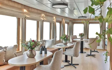 Vikingfjord by Simek, Private Motor Yacht Charter in Greenland