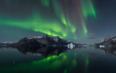 Vikingfjord by Simek, Private Motor Yacht Charter in Greenland