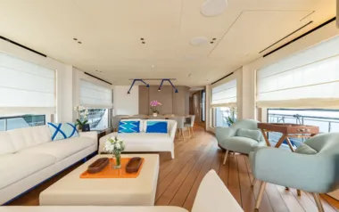 Angelo by Azimut, Private Motor Yacht Charter in Worldwide