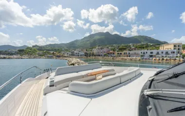 Angelo by Azimut, Private Motor Yacht Charter in Worldwide