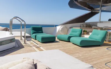 Perseus by Maiora, Private Superyacht Charter in Worldwide