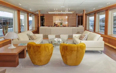 Perseus by Maiora, Private Superyacht Charter in Worldwide