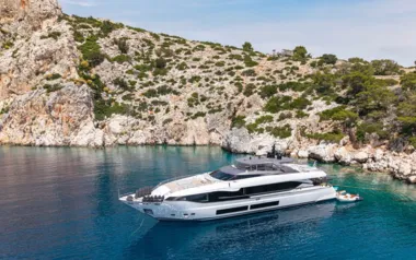 Perseus by Maiora, Private Superyacht Charter in Worldwide
