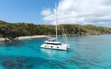 Entre4 do estaleiro Sunreef Yachts, aluguel privativo de Catamarã de luxo, Mundo todo