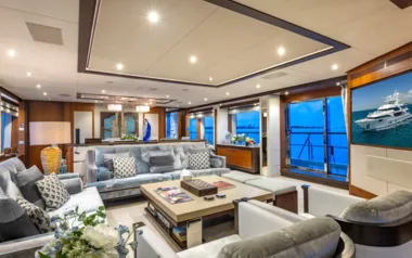 Jodi Ann by Benetti, Private Superyacht Charter in Worldwide