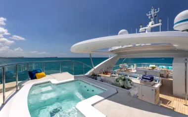 Jodi Ann by Benetti, Private Superyacht Charter in Worldwide