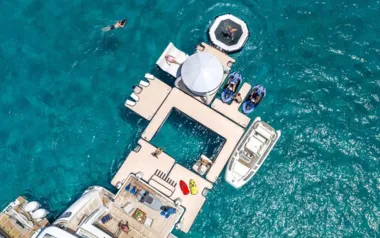 Jodi Ann by Benetti, Private Superyacht Charter in Worldwide