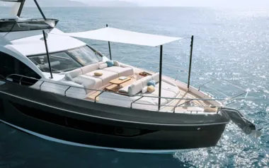 Lux by Azimut, Private Motor Yacht Charter in Worldwide