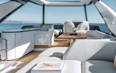 Venere do estaleiro Azimut, aluguel privativo de Iate a motor, Mundo todo