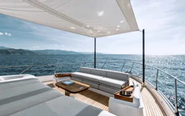 Venere do estaleiro Azimut, aluguel privativo de Iate a motor, Mundo todo
