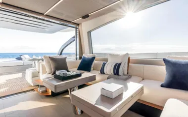 Divina by Azimut, Private Motor Yacht Charter in Worldwide