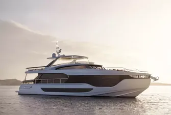 Motor Yacht