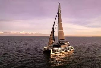 Luxury Catamaran